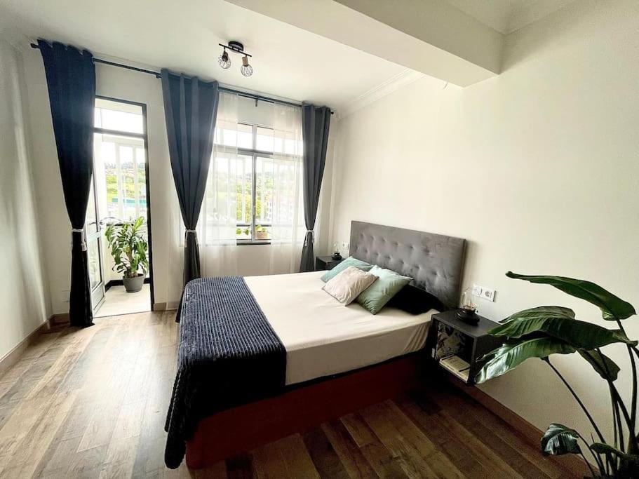 Apartamento Acogedor Retiro Junto Al Mar Cedeira Exterior foto