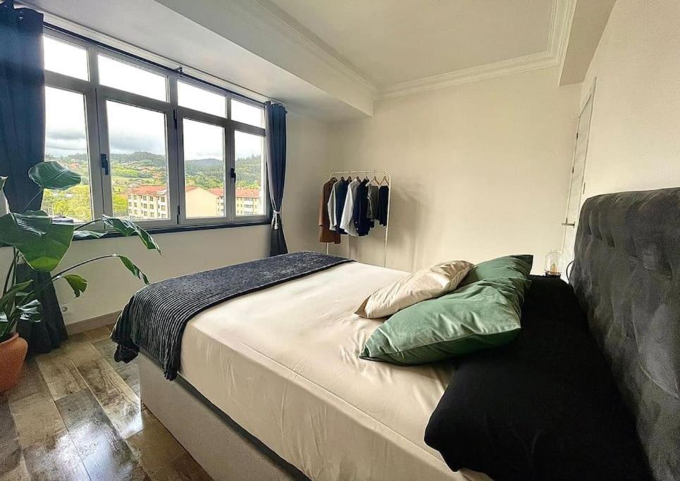 Apartamento Acogedor Retiro Junto Al Mar Cedeira Exterior foto