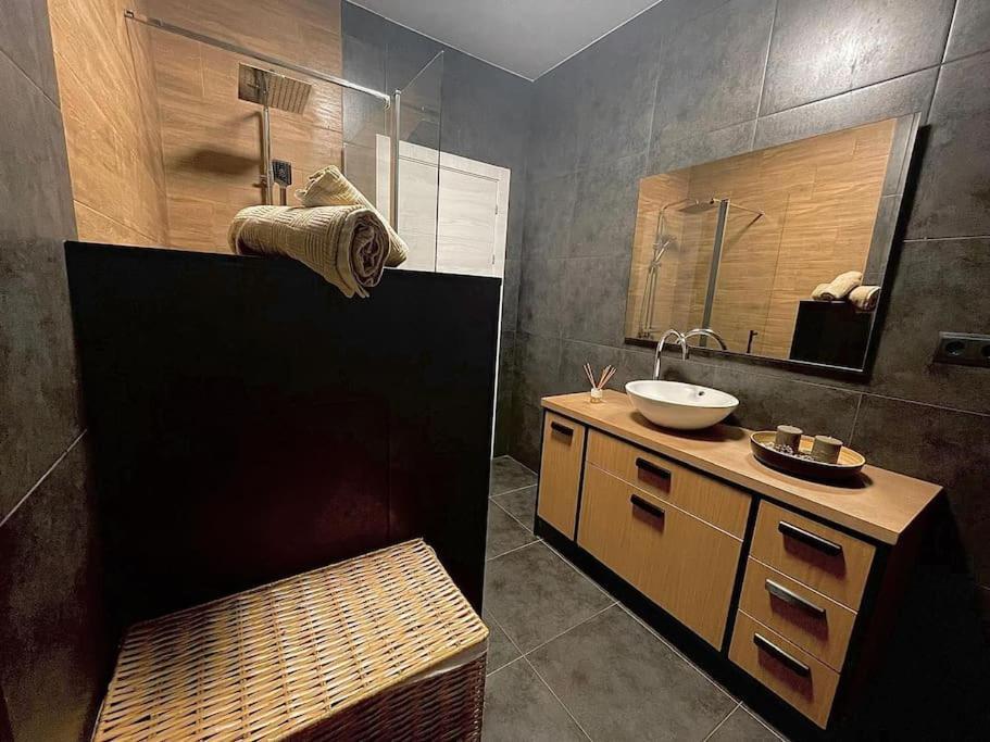 Apartamento Acogedor Retiro Junto Al Mar Cedeira Exterior foto