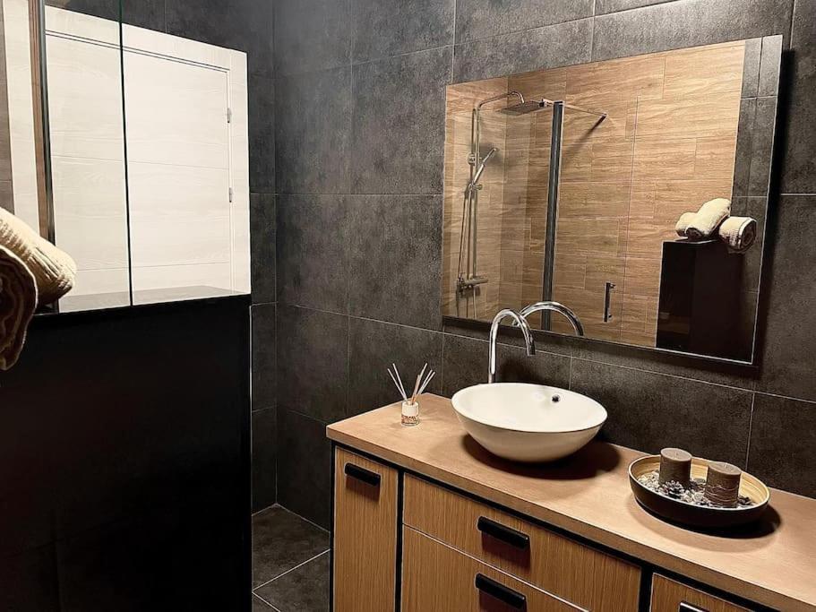 Apartamento Acogedor Retiro Junto Al Mar Cedeira Exterior foto