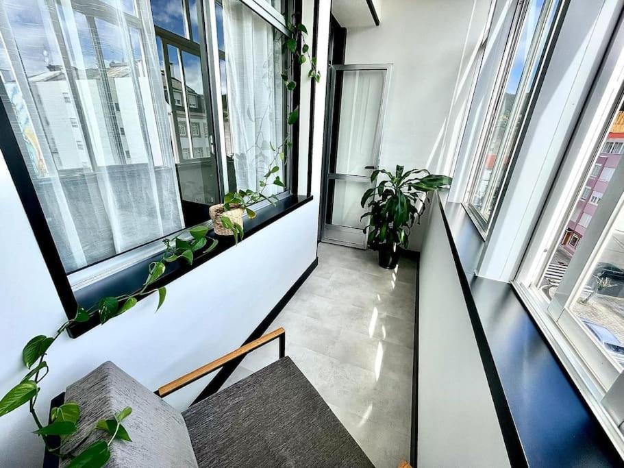 Apartamento Acogedor Retiro Junto Al Mar Cedeira Exterior foto